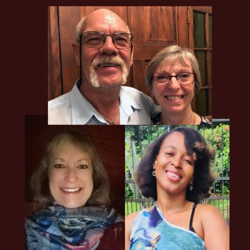 Gert and Cindy Steyn